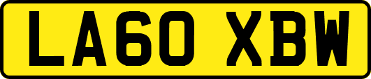 LA60XBW