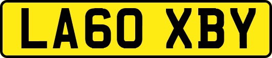LA60XBY