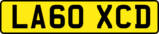 LA60XCD