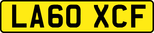 LA60XCF