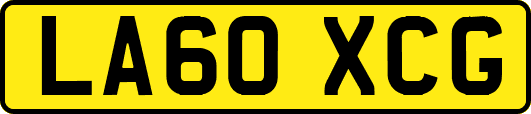 LA60XCG