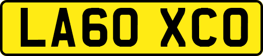 LA60XCO