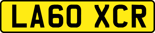LA60XCR