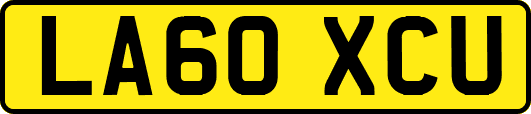 LA60XCU