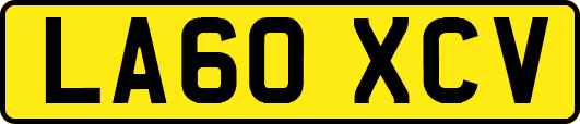 LA60XCV