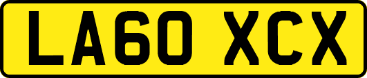 LA60XCX