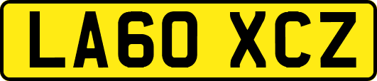LA60XCZ