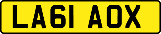 LA61AOX