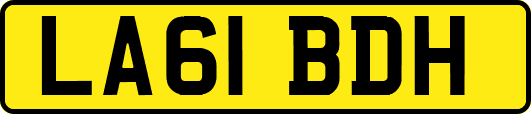 LA61BDH