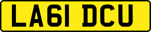 LA61DCU