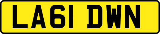 LA61DWN