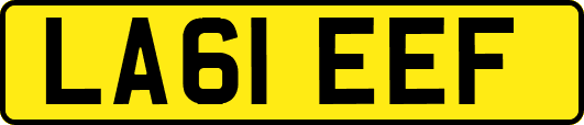 LA61EEF