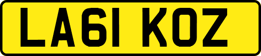 LA61KOZ
