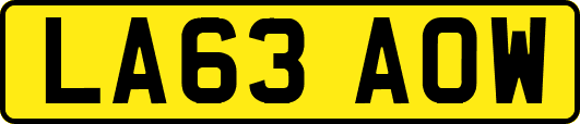 LA63AOW