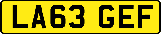 LA63GEF