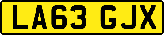 LA63GJX
