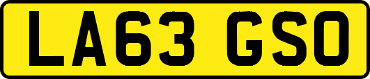 LA63GSO
