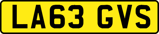 LA63GVS