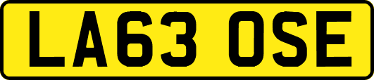 LA63OSE