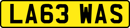 LA63WAS