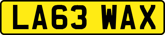 LA63WAX