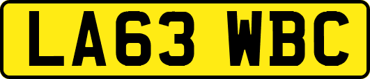 LA63WBC