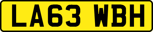 LA63WBH