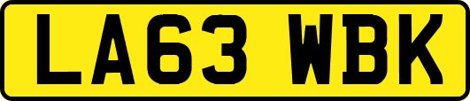 LA63WBK