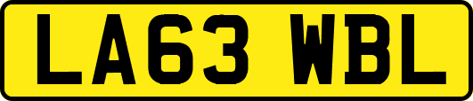LA63WBL