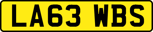 LA63WBS