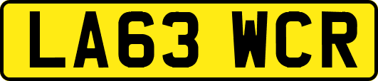 LA63WCR