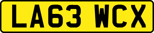 LA63WCX