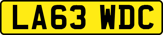 LA63WDC