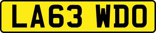 LA63WDO