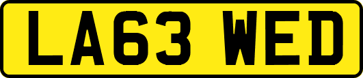 LA63WED