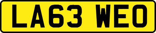 LA63WEO