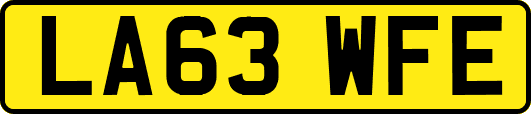 LA63WFE