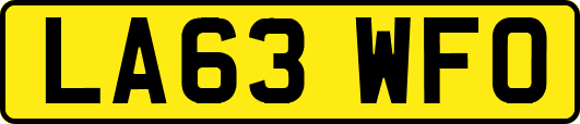 LA63WFO