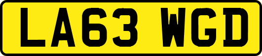 LA63WGD