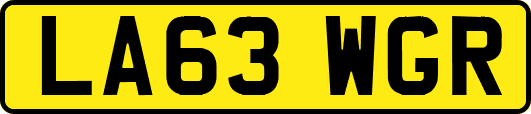 LA63WGR