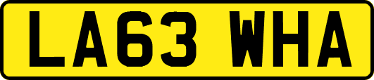LA63WHA
