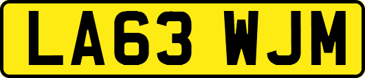 LA63WJM