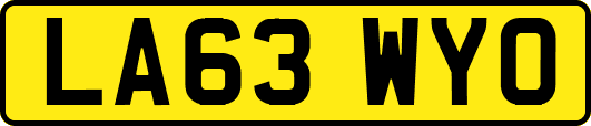 LA63WYO