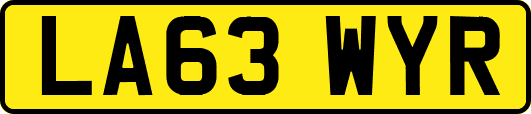 LA63WYR