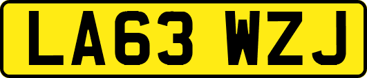 LA63WZJ