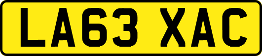 LA63XAC