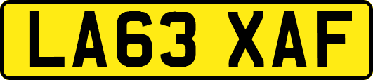LA63XAF