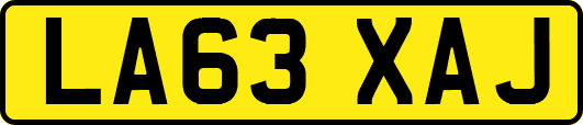 LA63XAJ