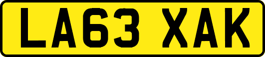 LA63XAK