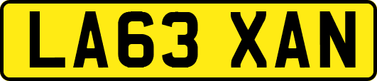 LA63XAN